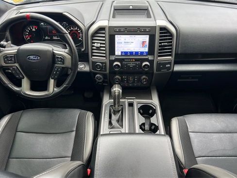 Used 2020 Ford F150 Raptor w/ Equipment Group 802A Luxury image 15