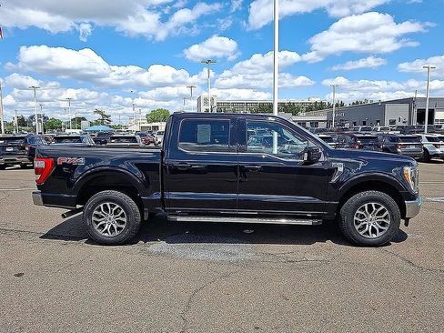 Used 2022 Ford F150 Lariat w/ FX4 Off-Road Package AWD/4WD image 10