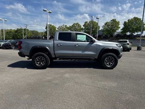 New 2026 Chevrolet Colorado ZR2 w/ Technology Package AWD/4WD image 3