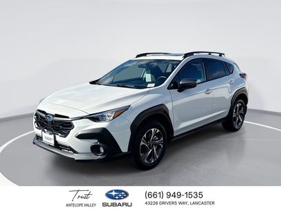 New 2026 Subaru Crosstrek 2.0i Premium