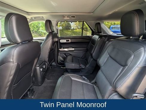 Used 2023 Ford Explorer Limited w/ Limited Technology Package AWD/4WD image 34