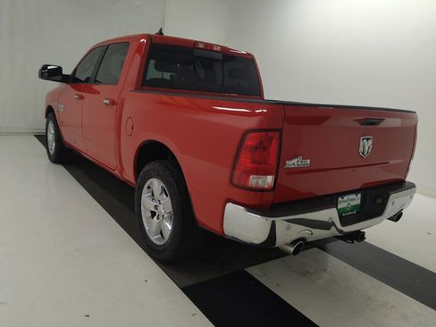 Used 2017 RAM 1500 Big Horn RWD image 5