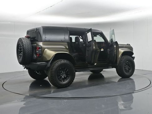 New 2026 Ford Bronco Raptor AWD/4WD image 5