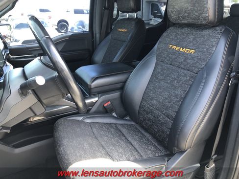 Used 2022 Ford F150 Tremor w/ Equipment Group 401A Mid image 8