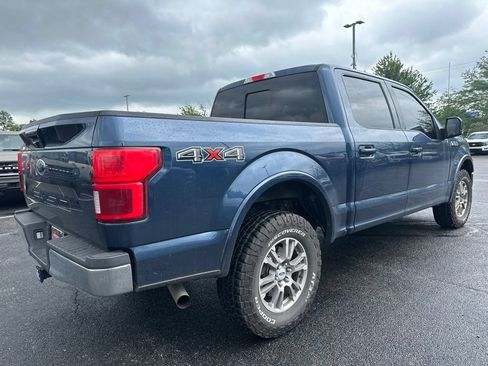 Used 2020 Ford F150 Lariat AWD/4WD image 3