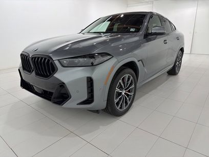 Used 2024 BMW X6 xDrive40i w/ Premium Package