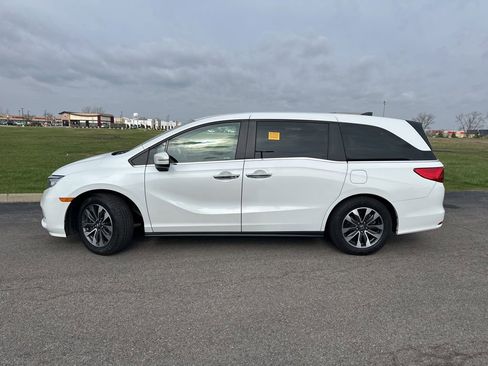 Used 2021 Honda Odyssey EX-L image 8