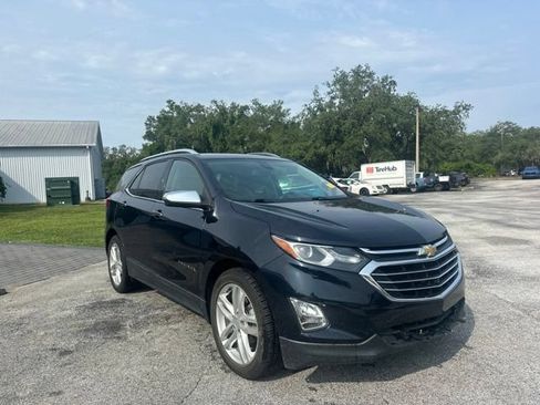 Used 2020 Chevrolet Equinox Premier FWD image 7