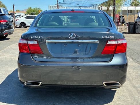 Used 2007 Lexus LS 460 RWD image 7
