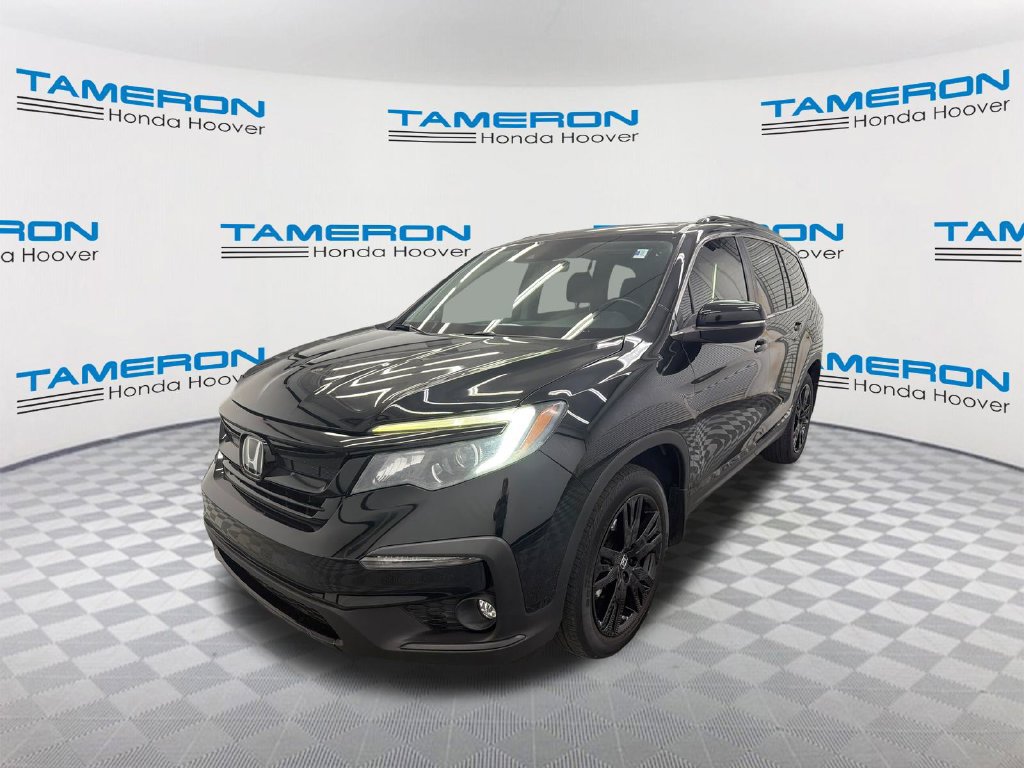 Used 2021 Honda Pilot Special Edition image 1