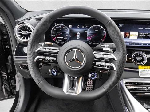 New 2026 Mercedes-Benz AMG GT 43 image 13