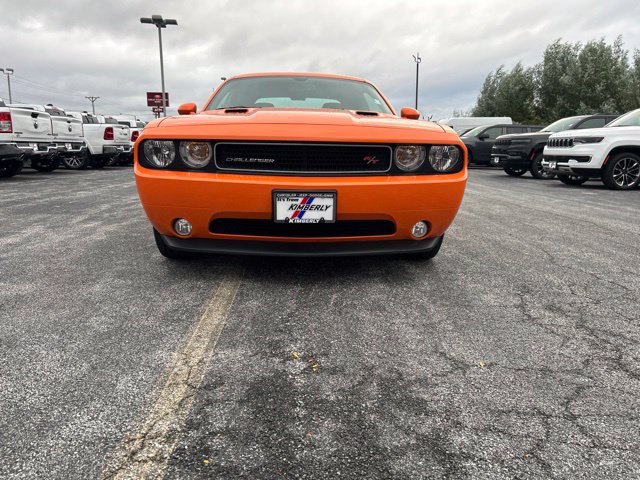 Used 2012 Dodge Challenger R/T RWD image 3