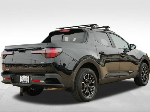 Certified 2022 Hyundai Santa Cruz SEL w/ Activity Package image 8