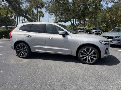 Certified 2023 Volvo XC60 B5 Ultimate w/ Climate Package