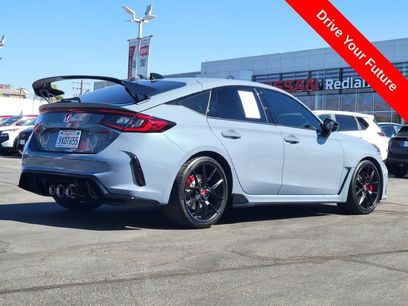 Used 2025 Honda Civic Type R
