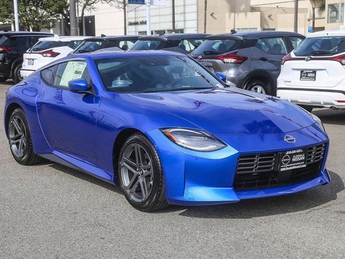 New 2026 Nissan Z Performance RWD image 3