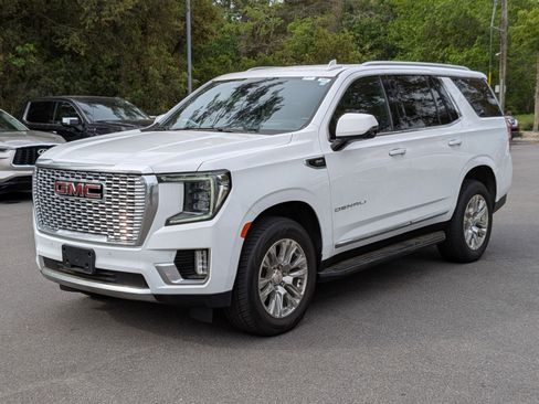 Used 2023 GMC Yukon Denali AWD/4WD image 7