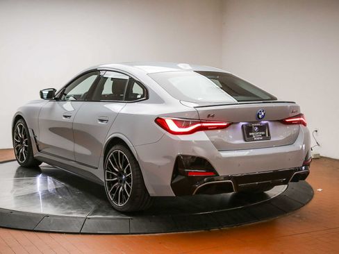 Used 2023 BMW i4 M50 AWD/4WD image 5