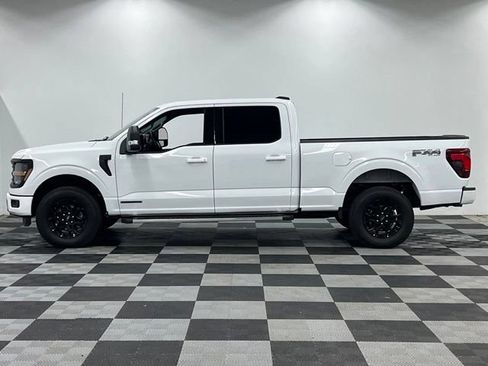 Used 2025 Ford F150 XLT w/ Equipment Group 301A Standard AWD/4WD image 3