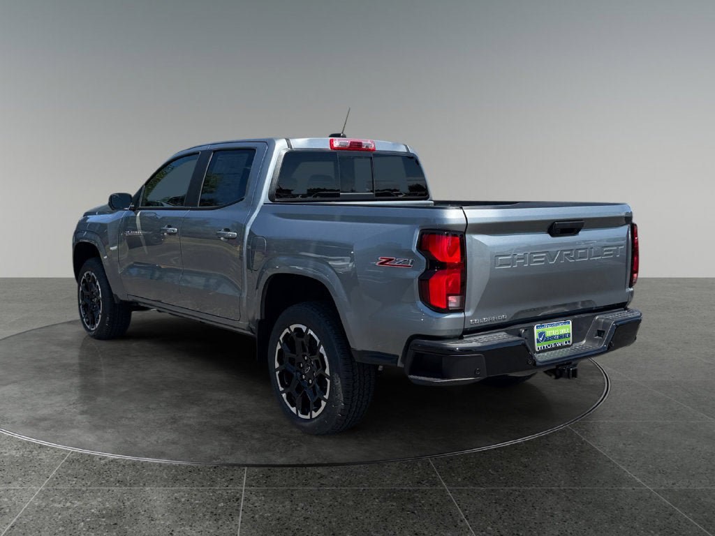 New 2026 Chevrolet Colorado Z71 w/ Technology Package AWD/4WD image 7
