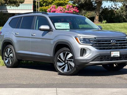 New 2026 Volkswagen Atlas SE