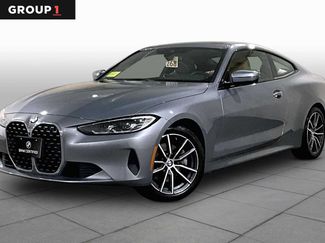 Used 2023 BMW 430i xDrive Coupe w/ Premium Package AWD/4WD video 1