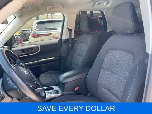 Used 2023 Ford Bronco Sport Big Bend w/ Convenience Package AWD/4WD image 14
