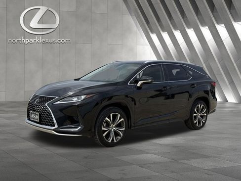 Certified 2020 Lexus RX 350L FWD w/ Premium Package image 3