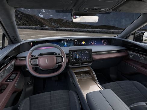New 2026 Lincoln Nautilus Black Label AWD/4WD image 9