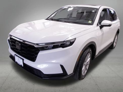 Certified 2024 Honda CR-V EX image 1