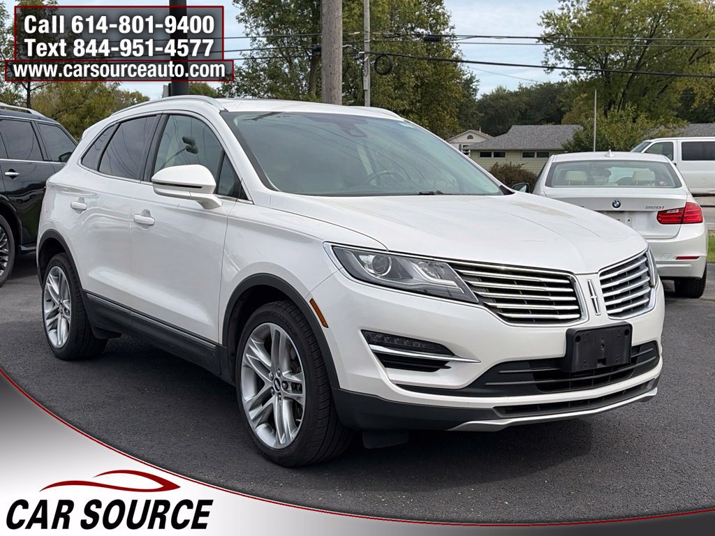 Used 2016 Lincoln MKC Reserve w/ Lincoln MKC Climate Package AWD/4WD image 3