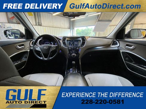 Used 2018 Hyundai Santa Fe Sport w/ 2.4L Value Package 02 AWD/4WD image 2