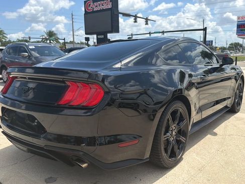 Used 2018 Ford Mustang Premium w/ Equipment Group 201A RWD image 5