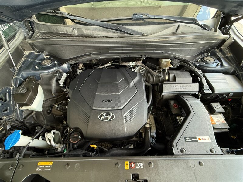 Used 2020 Hyundai Palisade SEL w/ Convenience Package FWD image 40