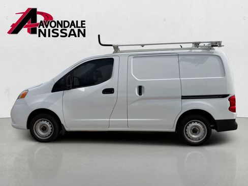 Certified 2020 Nissan NV200 S FWD image 3