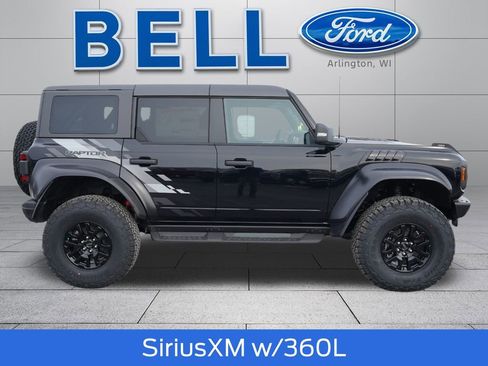 New 2025 Ford Bronco Raptor image 2