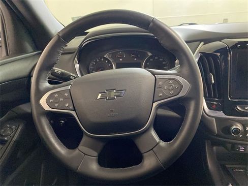 Certified 2023 Chevrolet Traverse RS image 34