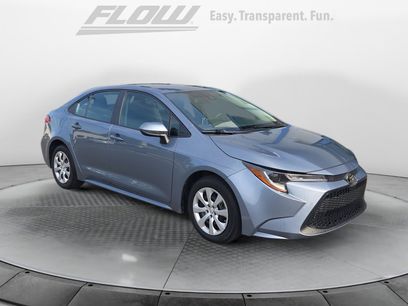 Used 2021 Toyota Corolla LE