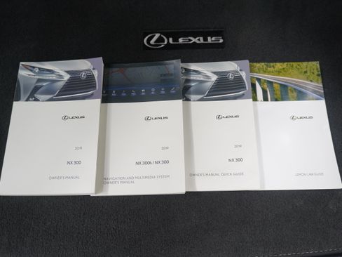 Used 2019 Lexus NX 300 AWD w/ Comfort Package image 28