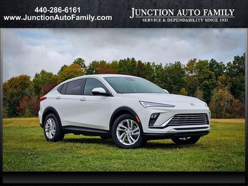 New 2026 Buick Envista Preferred w/ Convenience I Package image 1