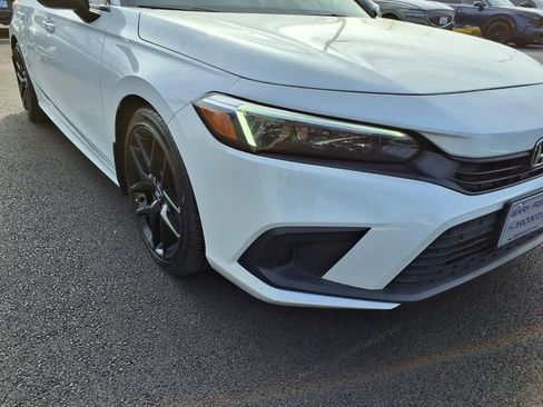 Certified 2022 Honda Civic Sport image 21