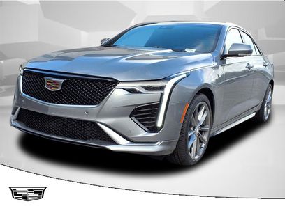 New 2026 Cadillac CT4 Sport