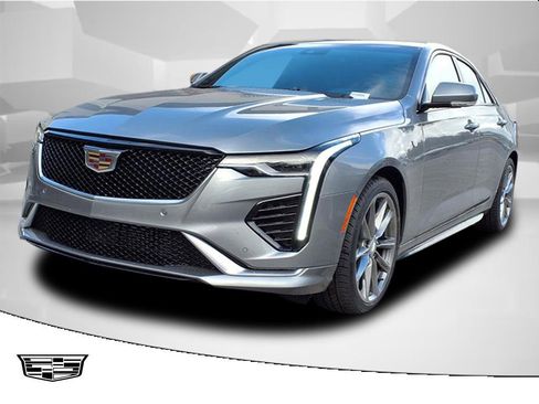 New 2026 Cadillac CT4 Sport image 1