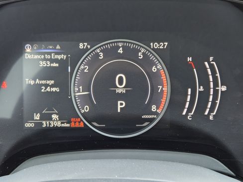 Used 2023 Lexus RX 350 Premium Plus w/ Accessory Package (Z1) FWD image 21