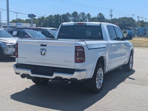 Used 2023 RAM 1500 Limited AWD/4WD image 3