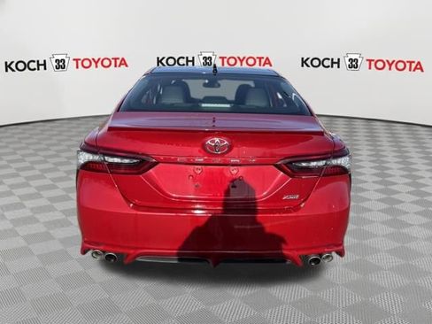 Certified 2022 Toyota Camry XSE image 6