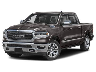 Certified 2024 RAM 1500 Limited w/ Night Edition