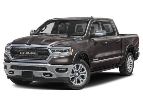 Certified 2024 RAM 1500 Limited w/ Night Edition AWD/4WD image 1
