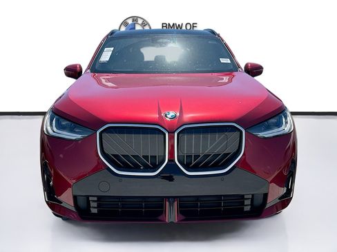 New 2025 BMW X3 xDrive30i w/ Convenience Package image 2