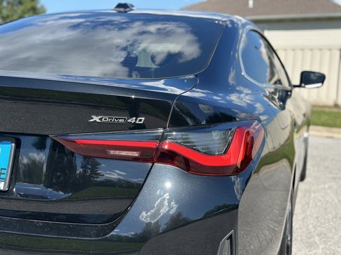 Certified 2024 BMW i4 xDrive40i w/ Premium Package image 14